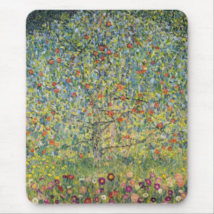 Apple Tree by Gustav Klimt, Art Nouveau Muismat