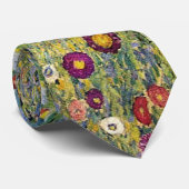 Apple Tree by Gustav Klimt,  Art Nouveau Stropdas (Opgerold)