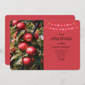 Apple Tree Kaart (Voorkant / Achterkant)