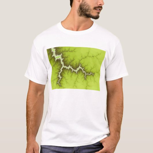 Apple Tree Roots T-Shirt (Voorkant)