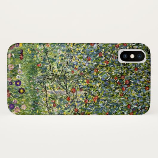 Apple Tree van Gustav Klimt  Case-Mate iPhone Case (Achterkant (horizontaal))
