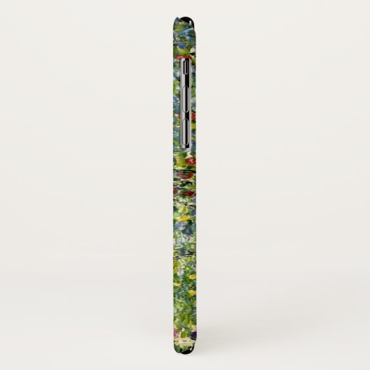 Apple Tree van Gustav Klimt  Case-Mate iPhone Case (Achterkant/links)
