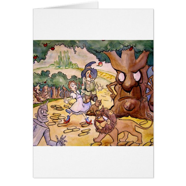 Apple Trees (Voorkant)