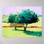 'Apple Trees for Minnie', druk 2008 Poster (Voorkant)