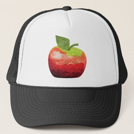 Apple Trucker Pet (Voorkant)