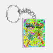 Apple Valley Mind Focus Sleutelhanger (Voorkant Links)