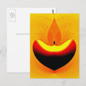 Apple van mijn ogen Briefkaart (Voorkant / Achterkant)