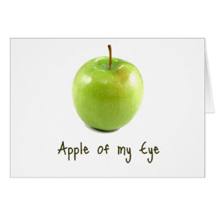 Apple van mijn oog