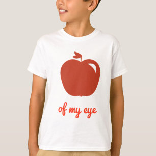 Apple van mijn oogkoopwaar t-shirt