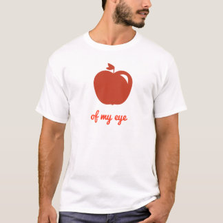 Apple van mijn oogkoopwaar t-shirt