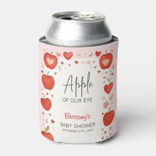 Apple van Ons Oog Herfst Baby shower Blikjeskoeler