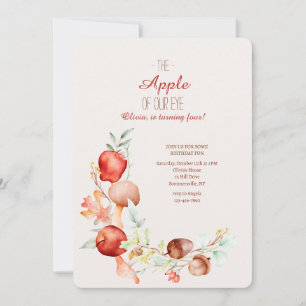 Apple Verjaardag Kaart