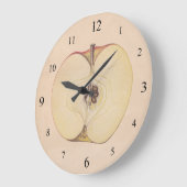  Apple Wall klok (Hoek)