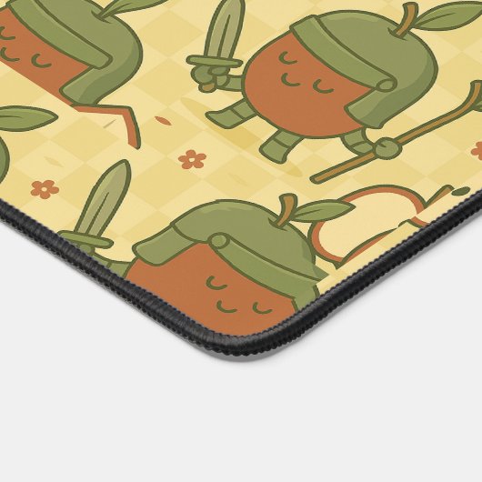 Apple Warriors Brave Fruit  (Coin)