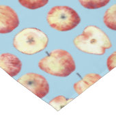 Apple Waterverf Tafelkleed (Gekanteld)