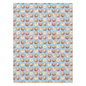 Apple Waterverf Tafelkleed (Voorkant)