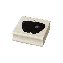 Apple Wood Art Stempel