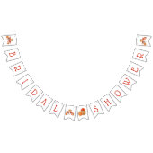 Apple-y Ever After! Bruiloftsdecoraties Vlaggetjes (Alle)