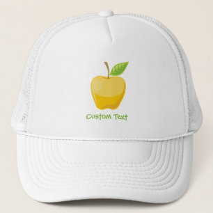 Apple Yellow Trucker Pet