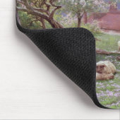 Appleblossom Muismat (Hoek)