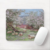 Appleblossom Muismat (Met muis)