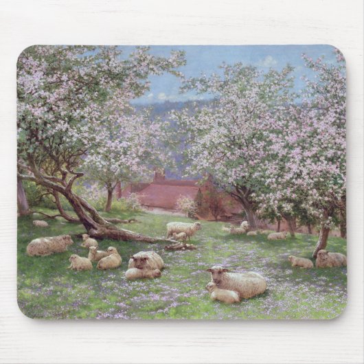 Appleblossom Muismat (Voorkant)