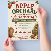 Appleboom Flyer (Hand)