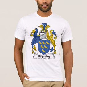 Appleby Family Crest T-shirt