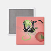 Appledéctomie Apple Magnet (Recto/Verso)