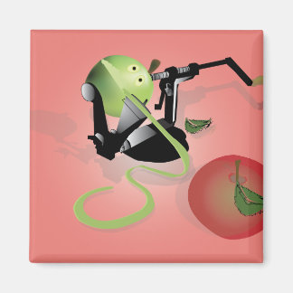 Appledectomie Apple Magnet Magneet