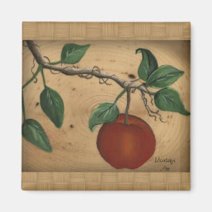 Applemagneet Magneet