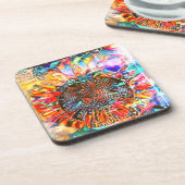 Applemantis Bier Onderzetter (Linkerzijde)