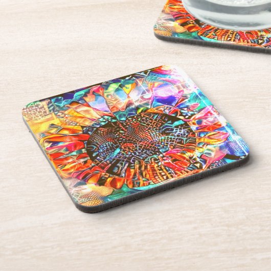 Applemantis Bier Onderzetter (Linkerzijde)