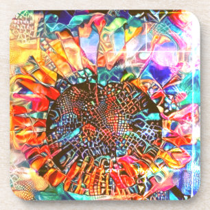 Applemantis Bier Onderzetter