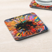 Applemantis Bier Onderzetter (Linkerzijde)