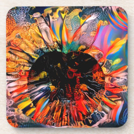 Applemantis Bier Onderzetter