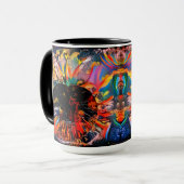 Applemantis Mok (Voorkant links)