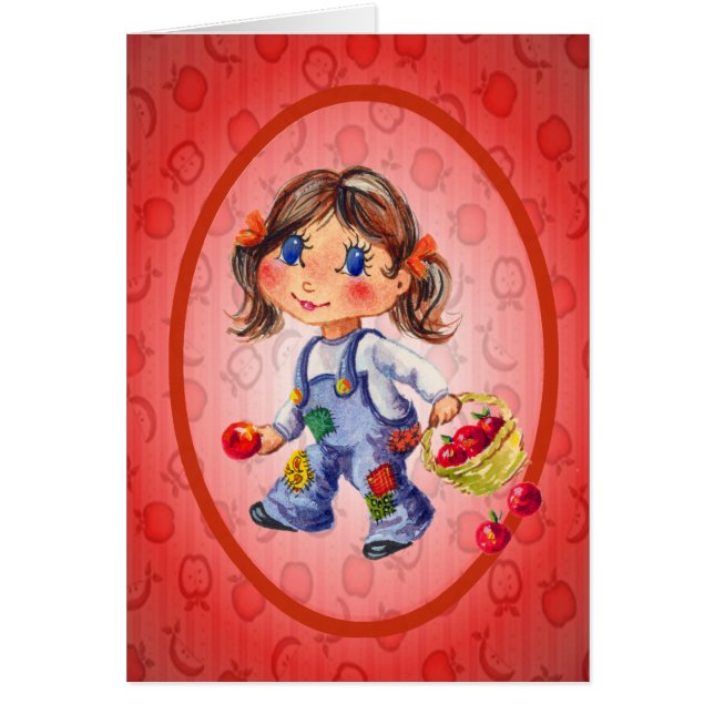 APPLES, APPLES, APPLES DOOR SHARON SHARPE (Voorkant)