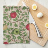 Apples Galore Kitchen Towel Theedoek (Quarter Fold)