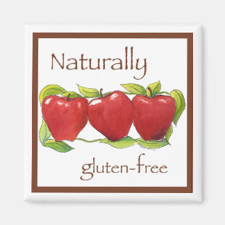 Apples Magnet GF Magneet