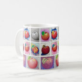 Apples Mug (Devant gauche)