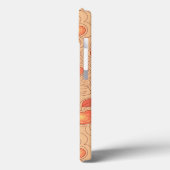 Apples Patroon Case-Mate iPhone Case (Achterkant / Links)