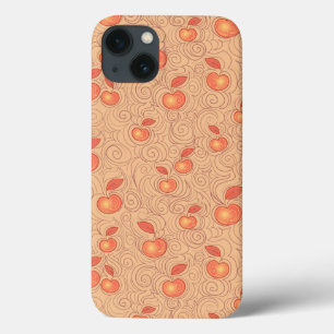 Apples Patroon iPhone 13 Hoesje