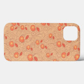 Apples Patroon Case-Mate iPhone Case (Achterkant (horizontaal))