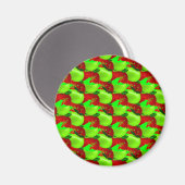Apples Swatch Magneet (Voorkant / Achterkant)