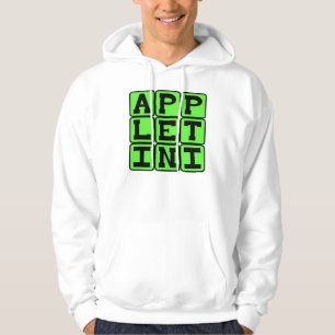 Appletini, Gesmaakte Martini Hoodie