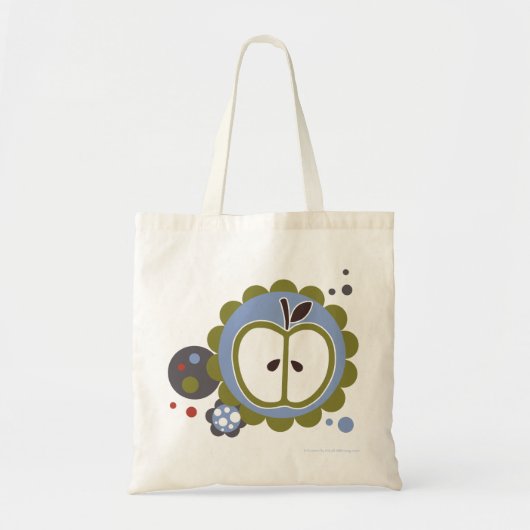 Appletinsy Canvas tas (Voorkant)