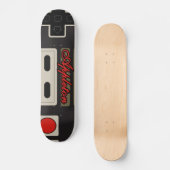 Appleton Gamer Skateboard (Voorkant)
