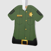 Application de la loi Profession uniforme verte (devant)