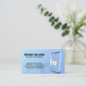 Application mobile de sécurité | Carte du monde (Debout devant)